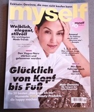 Myself september 2025 gebraucht kaufen  Hamburg