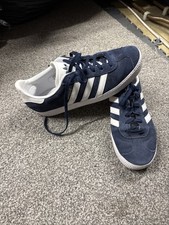 adidas gazelle 5 5 for sale  NORTHWICH