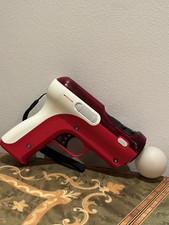 Controle de movimento Playstation Move acessório de tiro oficial Sony PS3 arma PS4 comprar usado  Enviando para Brazil