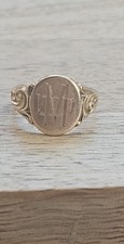 10ct vintage gold for sale  BRISTOL
