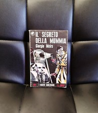 Segreto della mummia usato  Ancona