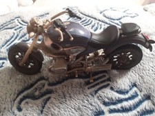 Maisto motorrad bmw gebraucht kaufen  Bederkesa