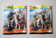Manuale lego 79110 usato  Genova