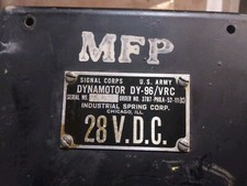 Military radio signal for sale  Conroe