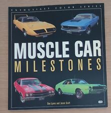 Muscle millestones pages d'occasion  Marseille VIII