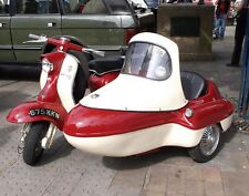Scooter rare sidecar for sale  Manchester Township