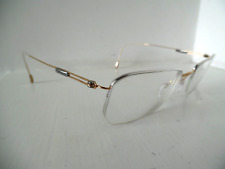 Silhouette titan gold for sale  SHOREHAM-BY-SEA