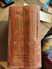 Burke peerage baronetage for sale  WATERLOOVILLE