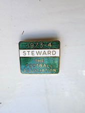 Football association 1973 for sale  STOCKPORT