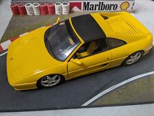 Ferrari 1/18 UT Models 355 GTS yellow comprar usado  Enviando para Brazil