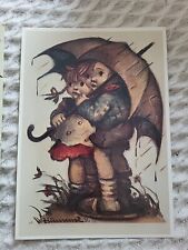 Hummel postkarten serie gebraucht kaufen  Beulich, Halsenbach, Nörtershausen