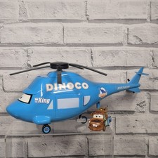 Disney cars dinoco for sale  WALSALL