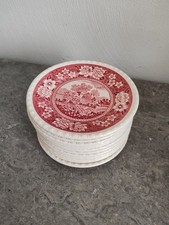 Lot petites assiettes d'occasion  Fayence