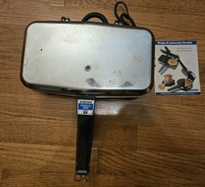 Vintage vitantonio pizzelle for sale  Bowling Green