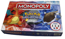 Monopoly game pokemon for sale  BRADFORD