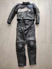 Tuta moto divisibile usato  Bedizzole