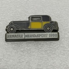 Pin renault ancienne d'occasion  France
