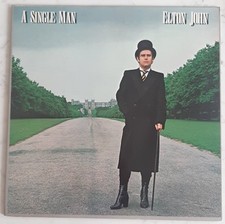 Elton john single usato  Roma