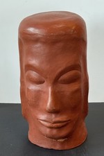 Moai tiki head for sale  Redwood