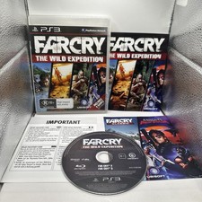 Usado, Far Cry: The Wild Expedition • Playstation 3 PS3 Jogo + Manual (2014) Completo comprar usado  Enviando para Brazil