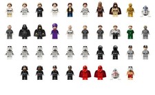 LEGO® Star Wars Minifigurki z 75419 Gwiazda Śmierci Gwiazda Śmierci Dostawa od 4.10. na sprzedaż  Wysyłka do Poland