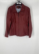 jacket red leather for sale jacket red leather for sale Indianapolis