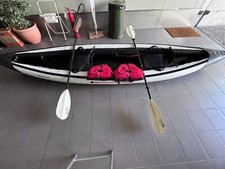 Canoa gonfiabile professionale usato  Unsere Liebe Frau im Walde St Felix