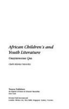 African Children's and Youth Literature by Osa, Osayimwense segunda mano  Embacar hacia Mexico