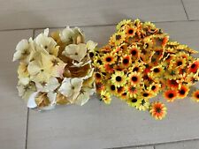 Streudeko stoff blumen gebraucht kaufen  Heyerode