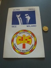 Adesivo non originale usato  Grugliasco