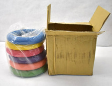 Lot rainbow rubber for sale  Kansas City