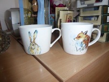 Wild animal mugs for sale  NORTHAMPTON