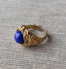 Anello argento placcato usato  Spoleto