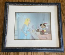 Disney cel gift for sale  Squaw Valley