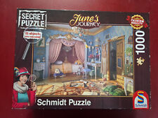 Puzzle junes journey gebraucht kaufen  Landau