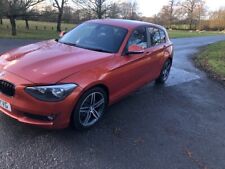 Bmw 116i 2012 for sale  TOWCESTER