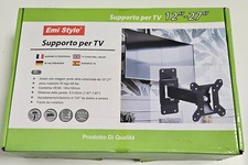 Supporto parete monitor usato  San Benedetto del Tronto