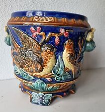 Magnifique cache pot d'occasion  France
