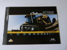 Catalogue tracteur challenger d'occasion  Saint-Romain-de-Colbosc