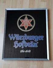 Würzburger hofbräu led gebraucht kaufen  Oerlenbach