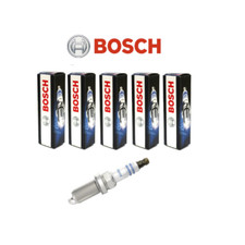 Velas de ignição BOSCH DUPLO IRÍDIO x 5 FIT FORD FOCUS RS MK2 / ST225 - FR7NI33 comprar usado  Enviando para Brazil