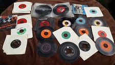 Konvolut singles schallplatten gebraucht kaufen  Hannover