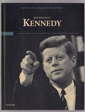 Libro john fitzgerald usato  Italia