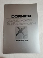 Dornier 228 specification for sale  Cocoa