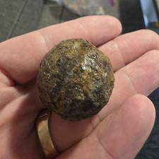 Antique iron cannonball for sale  Sebring