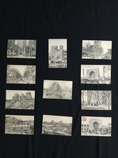 Lot cartes postales d'occasion  Boulogne-Billancourt