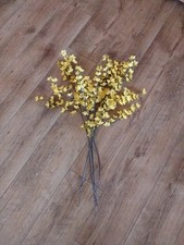 Kunstblumen forsythienzweige gebraucht kaufen  Kreischa