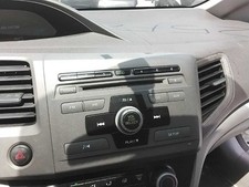 Equipamento de áudio conjunto receptor de rádio AM-FM-CD-MP3 HF compatível com 12 CIVIC 2953076 comprar usado  Enviando para Brazil