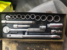 Piece imperial socket for sale  LONDON