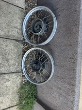 Front rear rims for sale  EDGWARE